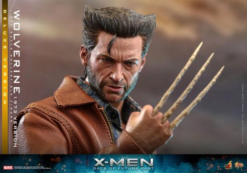 X-Men - Days of Future Past: Wolverine - 1973 Version - Deluxe, 1/6 Figur ... https://spaceart.de/produkte/xmn002-wolverine-1973-deluxe-figur-hot-toys.php
