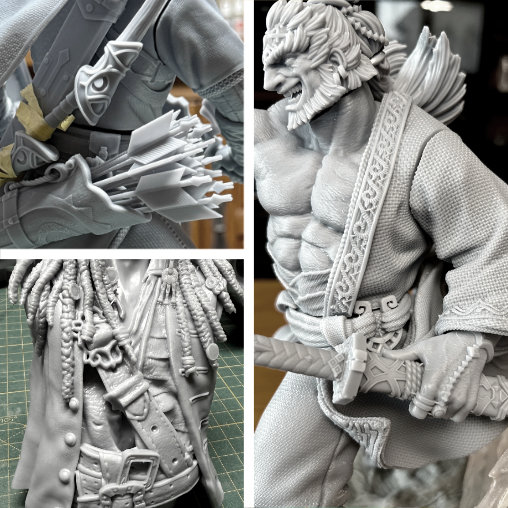 2SPACEart 3D-Druck Service