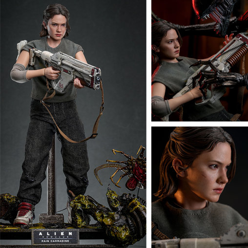 Alien - Romulus: Rain Carradine, 1/6 Figur von Hot Toys