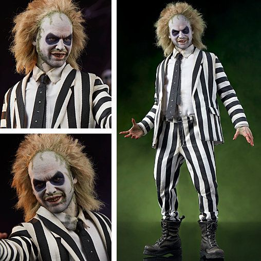 Beetlejuice: Beetlejuice, 1/6 Figur von Sideshow