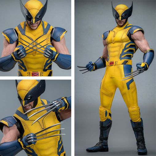 Deadpool und Wolverine: Wolverine, Typ: 1/6 Figur
