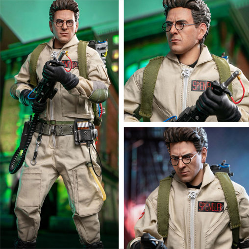 Ghostbusters (1984): Egon Spengler, 1/6 Figur von Star Ace