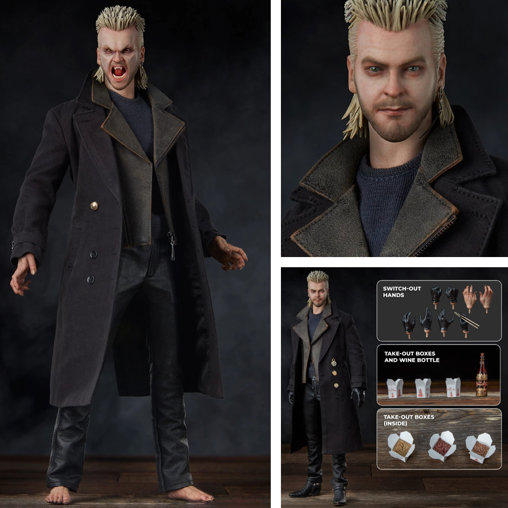 The Lost Boys: David, 1/6 Figur von Sideshow
