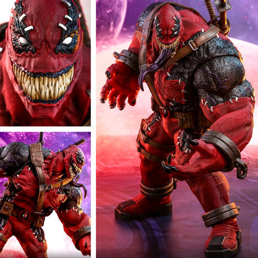 Marvel Contest of Champions: Venompool - Exclusive, 1/6 Figur von Hot Toys