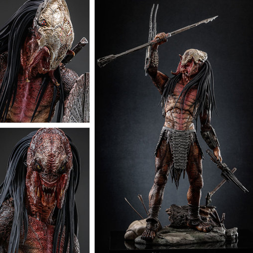 Prey: Feral Predator, 1/6 Figur von Hot Toys