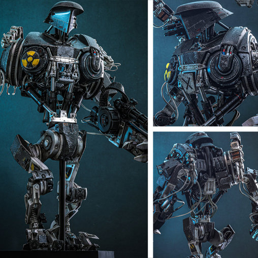 Robocop 2: Cain, Typ: 1/6 Figur