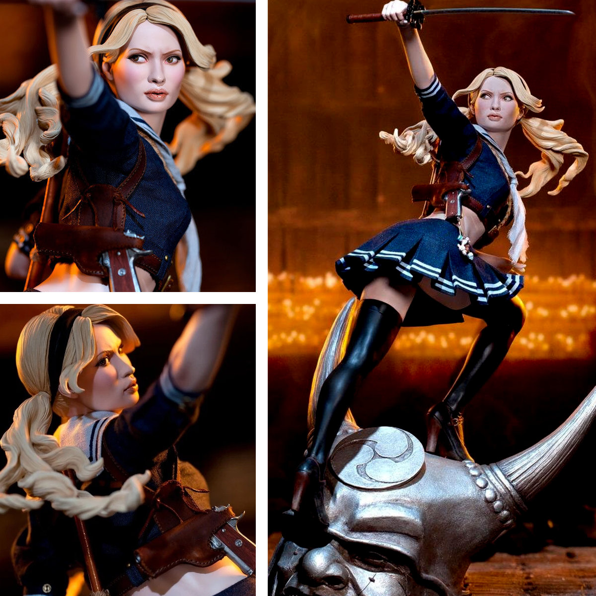 Sucker Punch: Baby Doll, Typ: Premium Format Figur