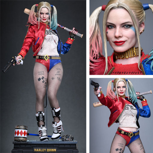 Suicide Squad: Harley Quinn, Typ: 1/6 Figur