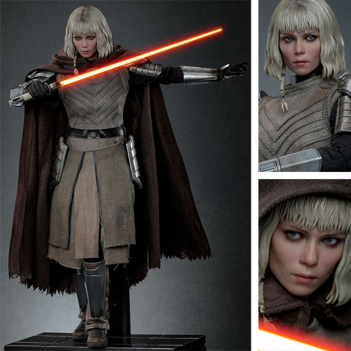 Star Wars - Ahsoka: Shin Hati, Typ: 1/6 Figur