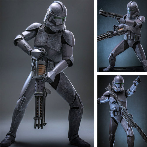 Star Wars - The Bad Batch: Elite Squad Trooper, Typ: 1/6 Figur