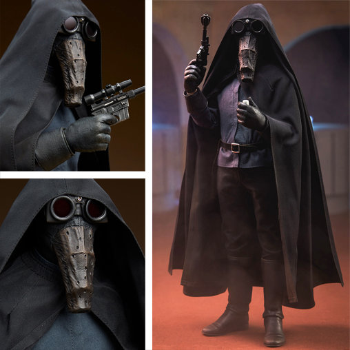 Star Wars - Episode IV - A New Hope: Garindan, Typ: 1/6 Figur