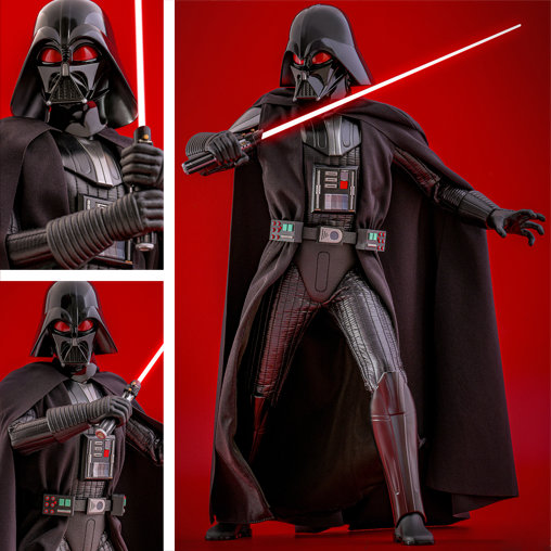Star Wars - Rebels: Darth Vader, Typ: 1/6 Figur