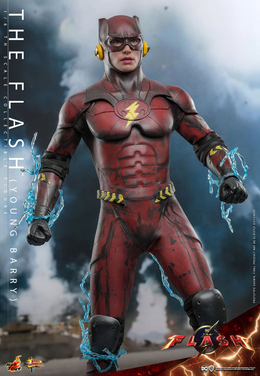 The Flash: Young Barry , 1/6 Figur ... https://spaceart.de/produkte/tfl005-the-flash-young-barry-figur-hot-toys.php