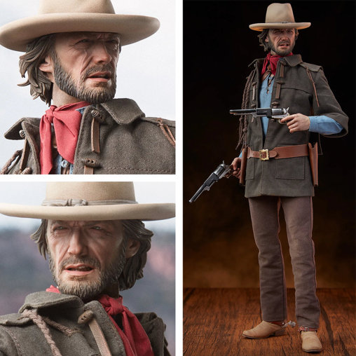 Der Texaner: Josey Wales, Typ: 1/6 Figur