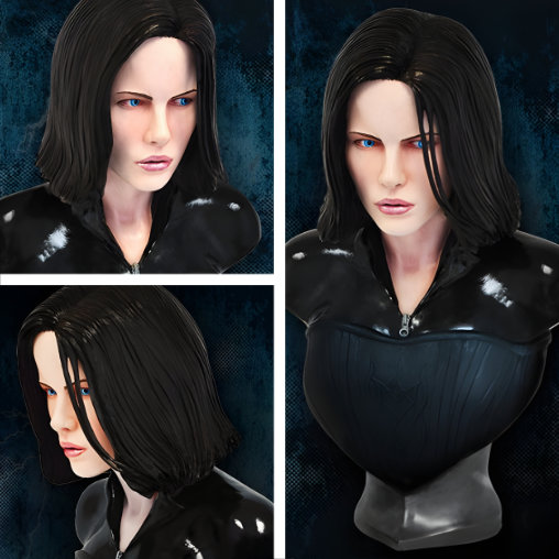 Underworld: Selene Büste, Typ: Büste