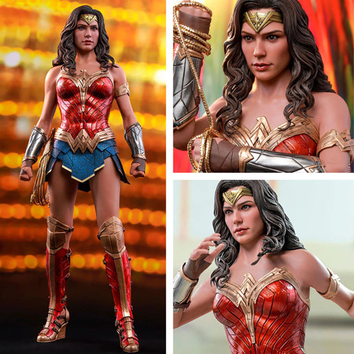 Wonder Woman 1984: Wonder Woman, Typ: 1/6 Figur
