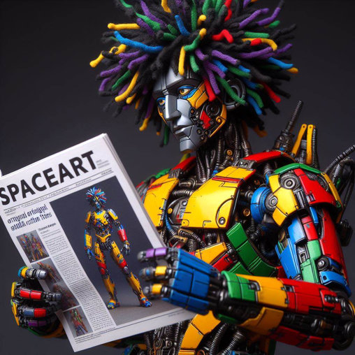 SPACEart Newsletter