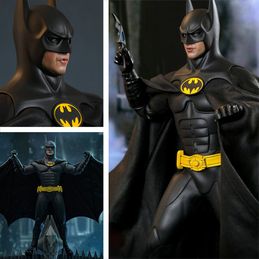 Batman Returns: Batman, Typ: 1/6 Figur