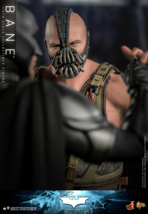 Batman - The Dark Knight Rises: Bane, 1/6 Figur ... https://spaceart.de/produkte/bm038-bane-figur-hot-toys.php