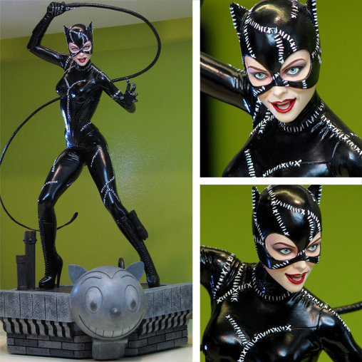 Batman Returns: Catwoman, Typ: Statue
