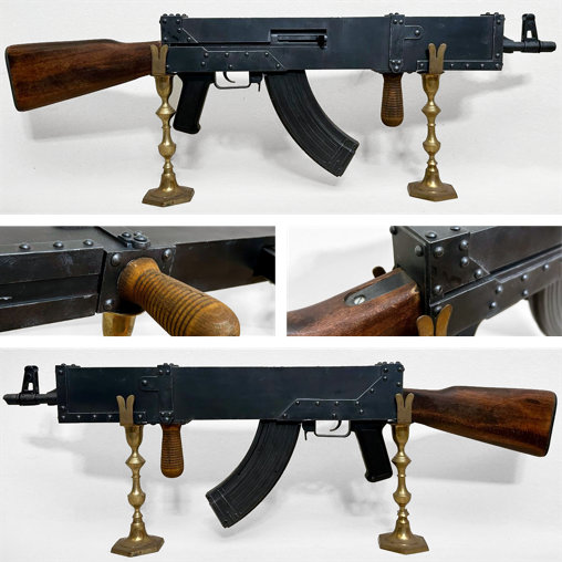 Die Liga der außergewöhnlichen Gentlemen: Phantom Rifle, Typ: Fertig-Modell