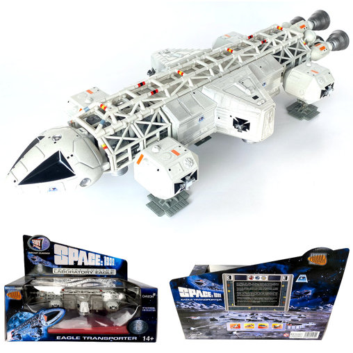 Mondbasis Alpha 1: Laboratory Eagle Transporter, Typ: Fertig-Modell