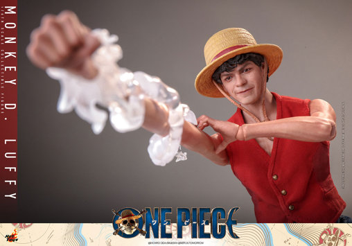 One Piece: Monkey D. Luffy, 1/6 Figur ... https://spaceart.de/produkte/onp001-one-piece-monkey-d-luffy-figur-hot-toys.php