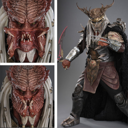 Predator - Badlands: Njohrr, Typ: 1/6 Figur