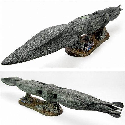 SeaQuest: SeaQuest DSV, Typ: Modell-Bausatz