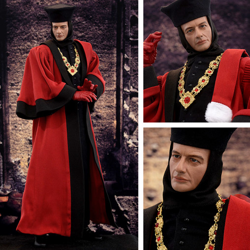 Star Trek - The Next Generation: Judge Q, Typ: 1/6 Figur