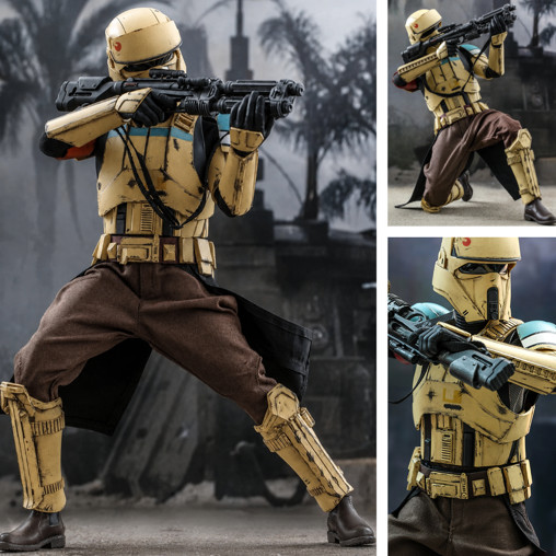 Star Wars - Rogue One: Shoretrooper Squad Leader, Typ: 1/6 Figur