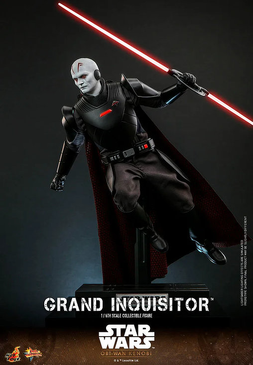 Star Wars - Obi-Wan Kenobi: Grand Inquisitor, 1/6 Figur ... https://spaceart.de/produkte/sw085-star-wars-obi-wan-kenobi-grand-inquisitor-deluxe-figur-hot-toys-tms082-911712-4895228612144-spaceart.php