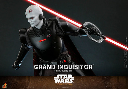 Star Wars - Obi-Wan Kenobi: Grand Inquisitor, 1/6 Figur ... https://spaceart.de/produkte/sw085-star-wars-obi-wan-kenobi-grand-inquisitor-deluxe-figur-hot-toys-tms082-911712-4895228612144-spaceart.php
