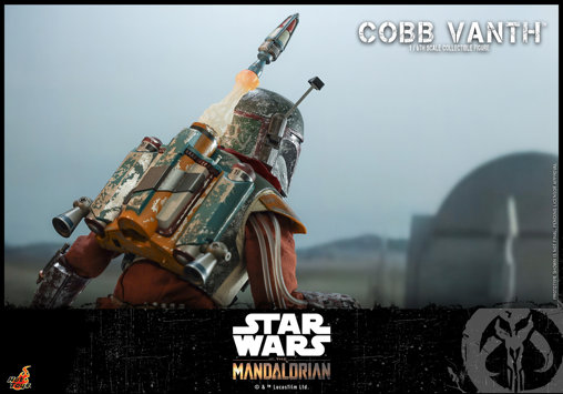 Star Wars - The Mandalorian: Cobb Vanth, 1/6 Figur ... https://spaceart.de/produkte/sw186-cobb-vanth-figur-hot-toys.php